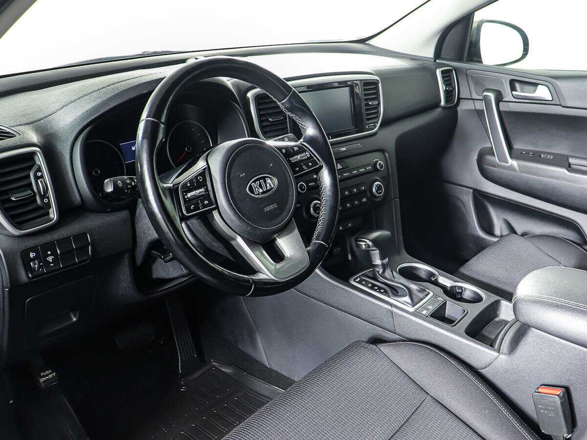 Купить Kia Sportage, 2018, 45 500 км, фото №13