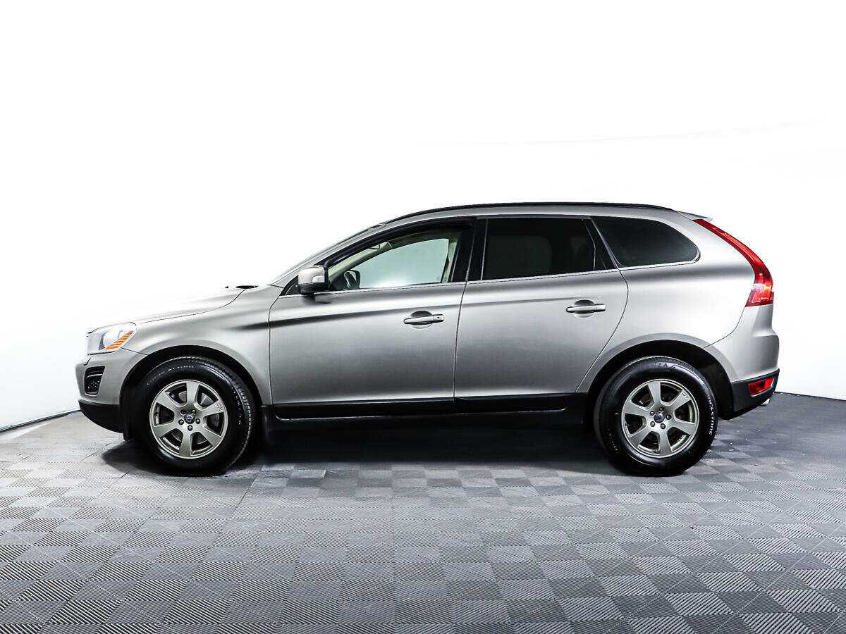 Купить Volvo XC60, 2012, 137 000 км, фото №8