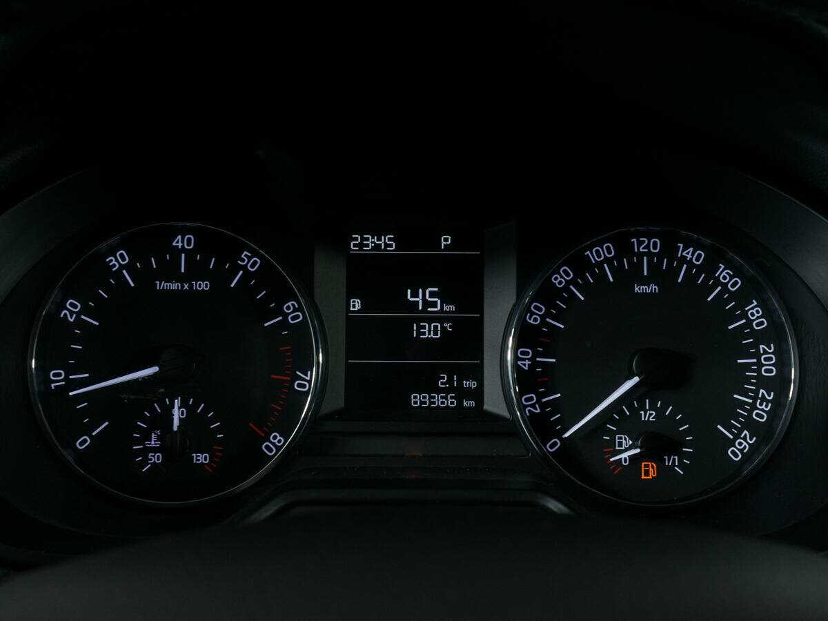 Купить Skoda Octavia, 2017, 89 000 км, фото №10