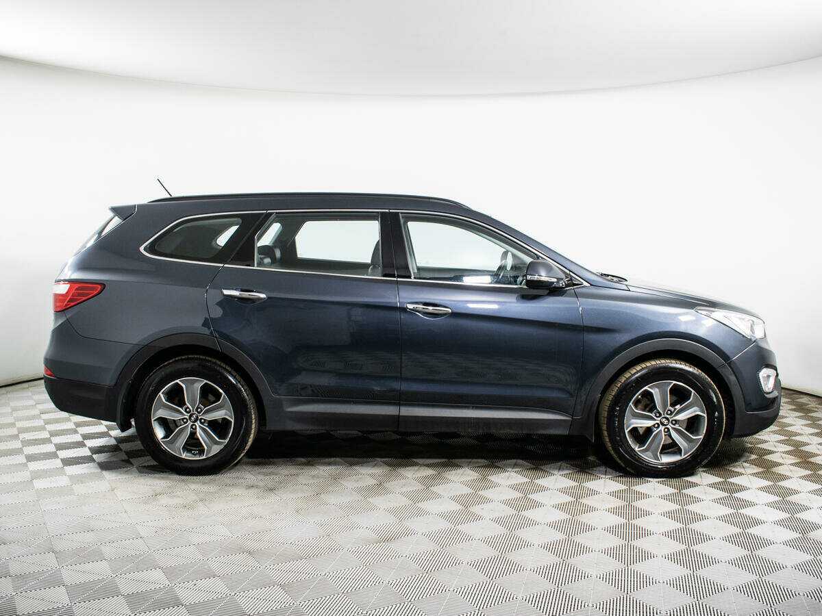Купить Hyundai Santa Fe Grand, 2015, 150 000 км, фото №4