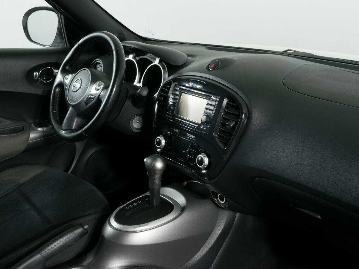Купить Nissan Juke, 2012, 159 632 км, фото №7