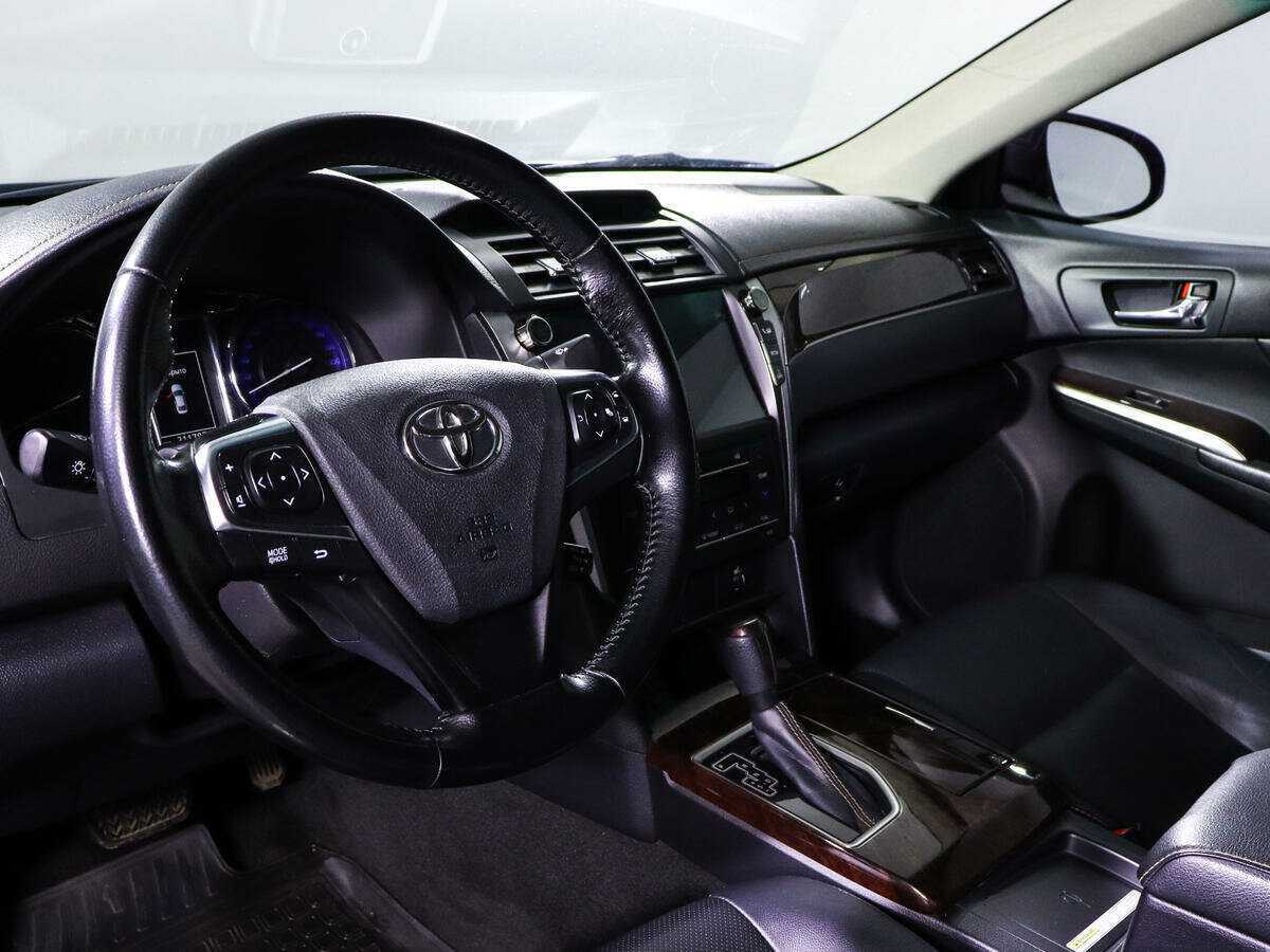 Купить Toyota Camry, 2018, 211 796 км, фото №12