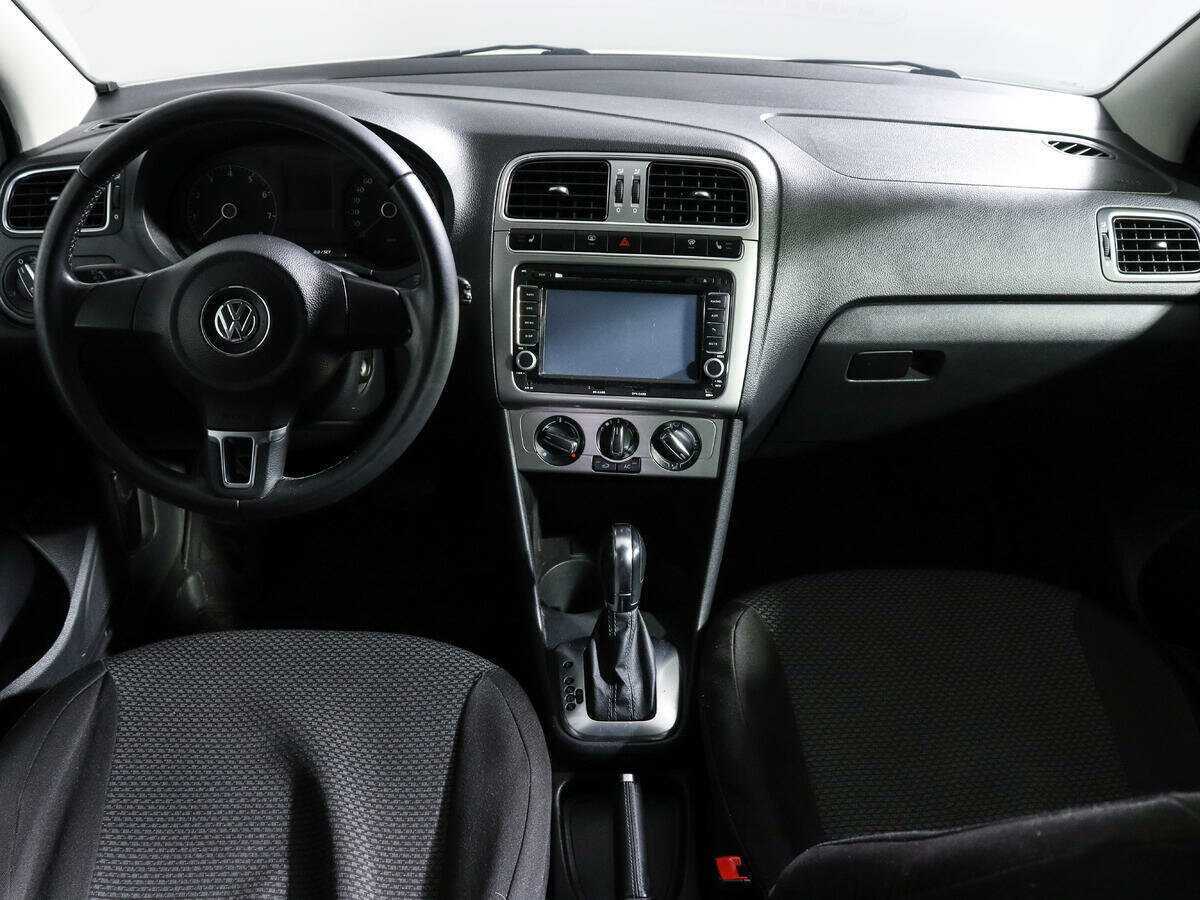 Купить Volkswagen Polo, 2013, 100 000 км, фото №12