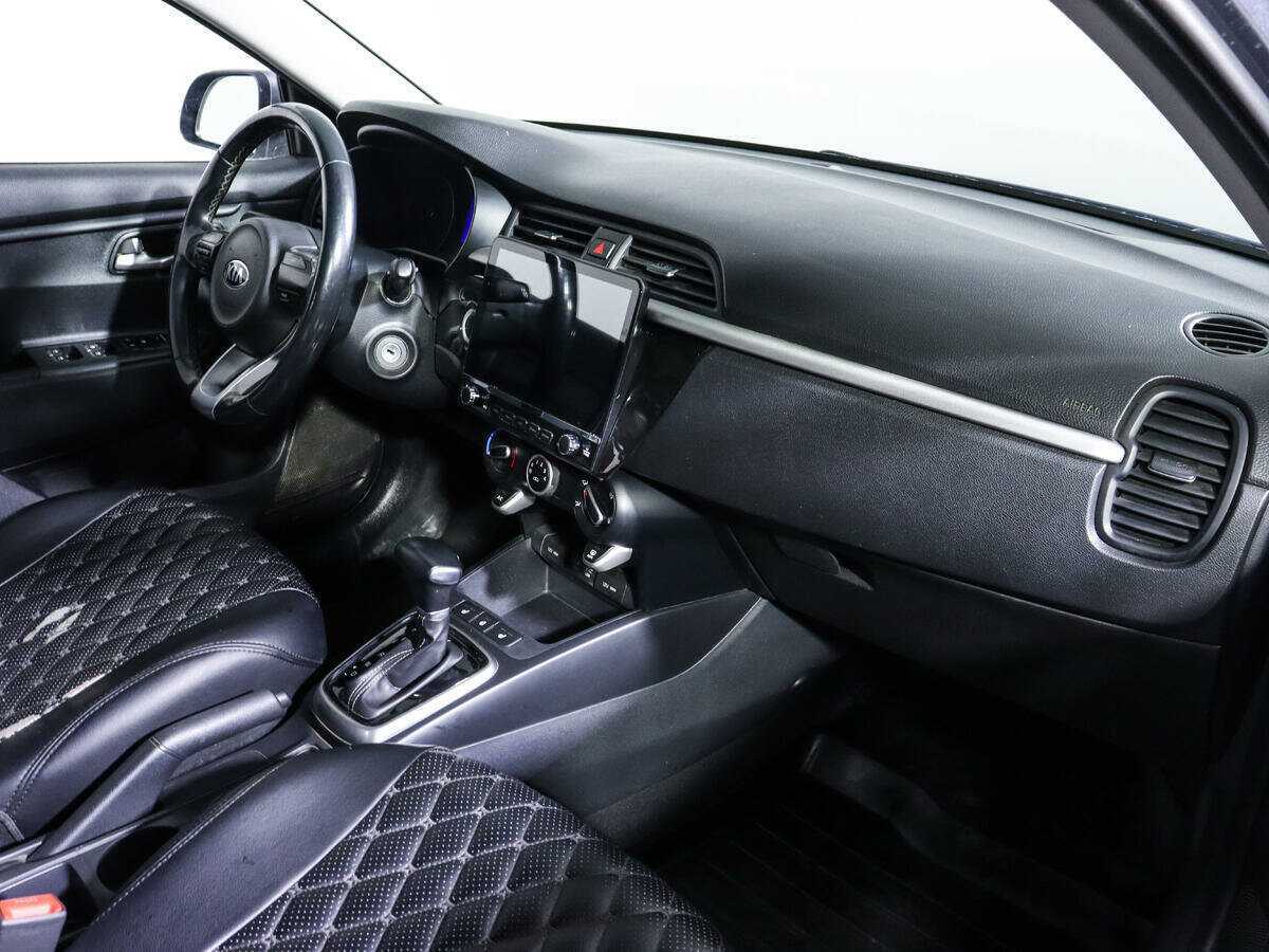 Купить Kia Rio, 2019, 74 132 км, фото №7