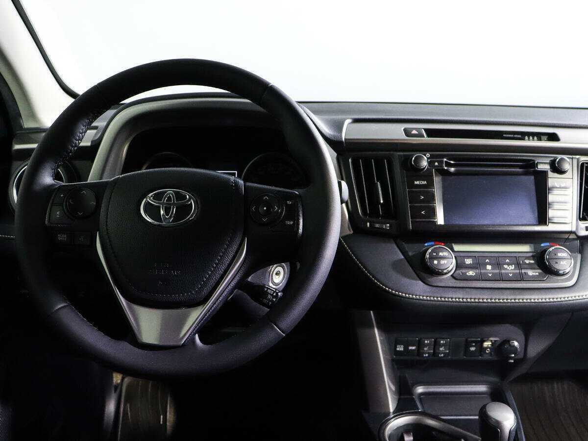 Купить Toyota RAV4, 2016, 89 400 км, фото №12