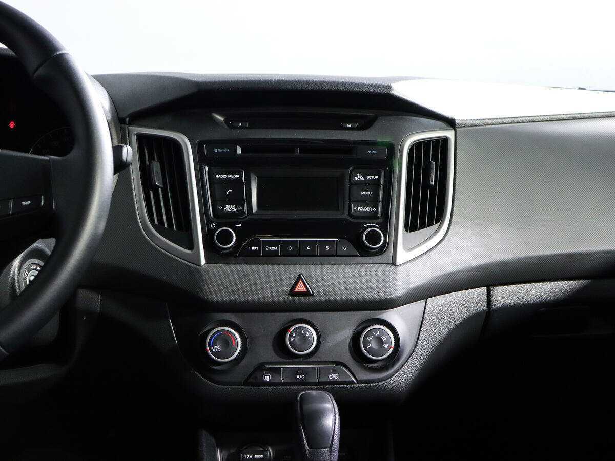 Купить Hyundai Creta, 2018, 83 500 км, фото №11