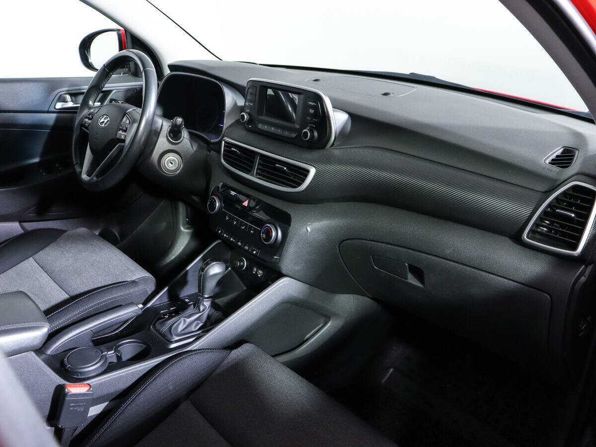 Купить Hyundai Tucson, 2018, 94 800 км, фото №7