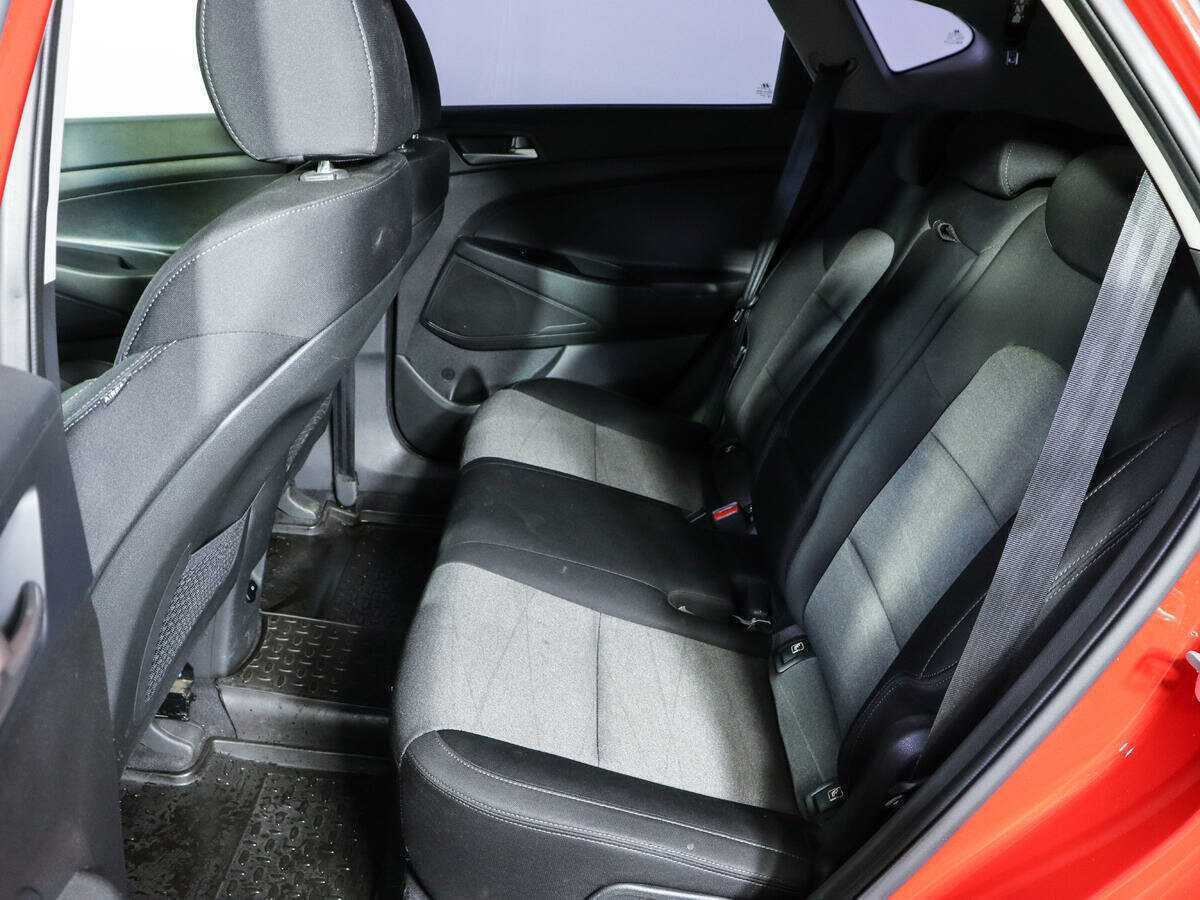 Купить Hyundai Tucson, 2018, 94 800 км, фото №8
