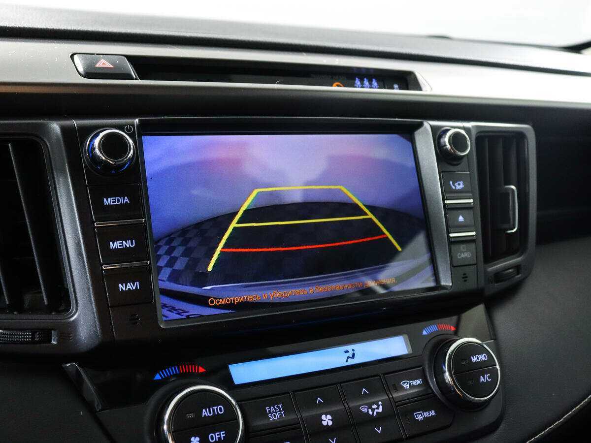 Купить Toyota RAV4, 2017, 139 293 км, фото №13