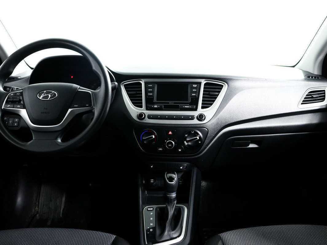 Купить Hyundai Solaris, 2021, 90 088 км, фото №11