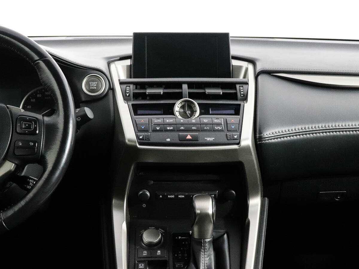 Купить Lexus NX 200, 2015, 95 900 км, фото №11