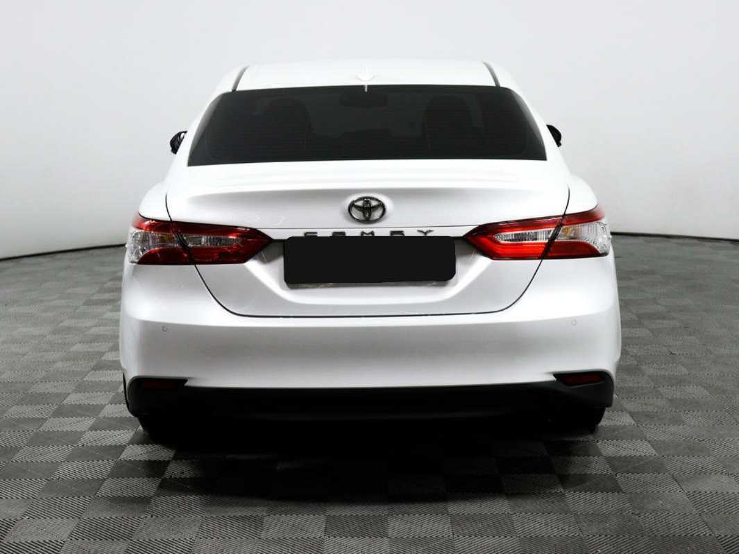Купить Toyota Camry, 2019, 69 296 км, фото №6