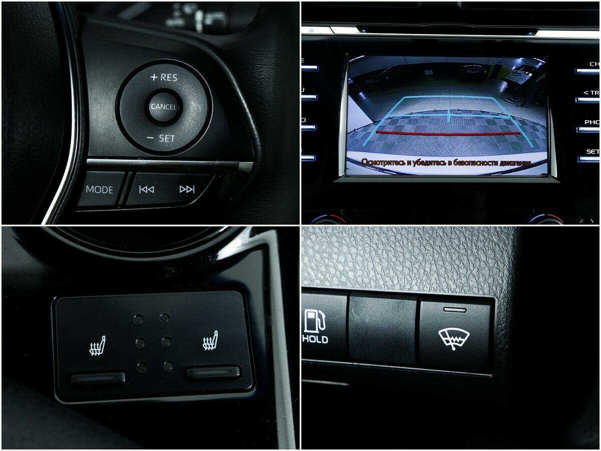 Купить Toyota Camry, 2019, 69 296 км, фото №14