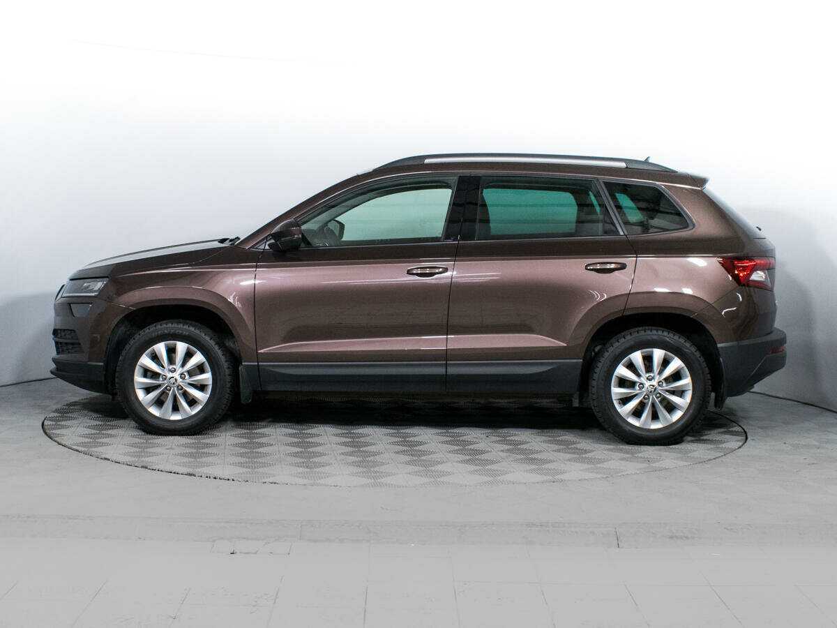 Купить Skoda Karoq, 2020, 53 945 км, фото №8