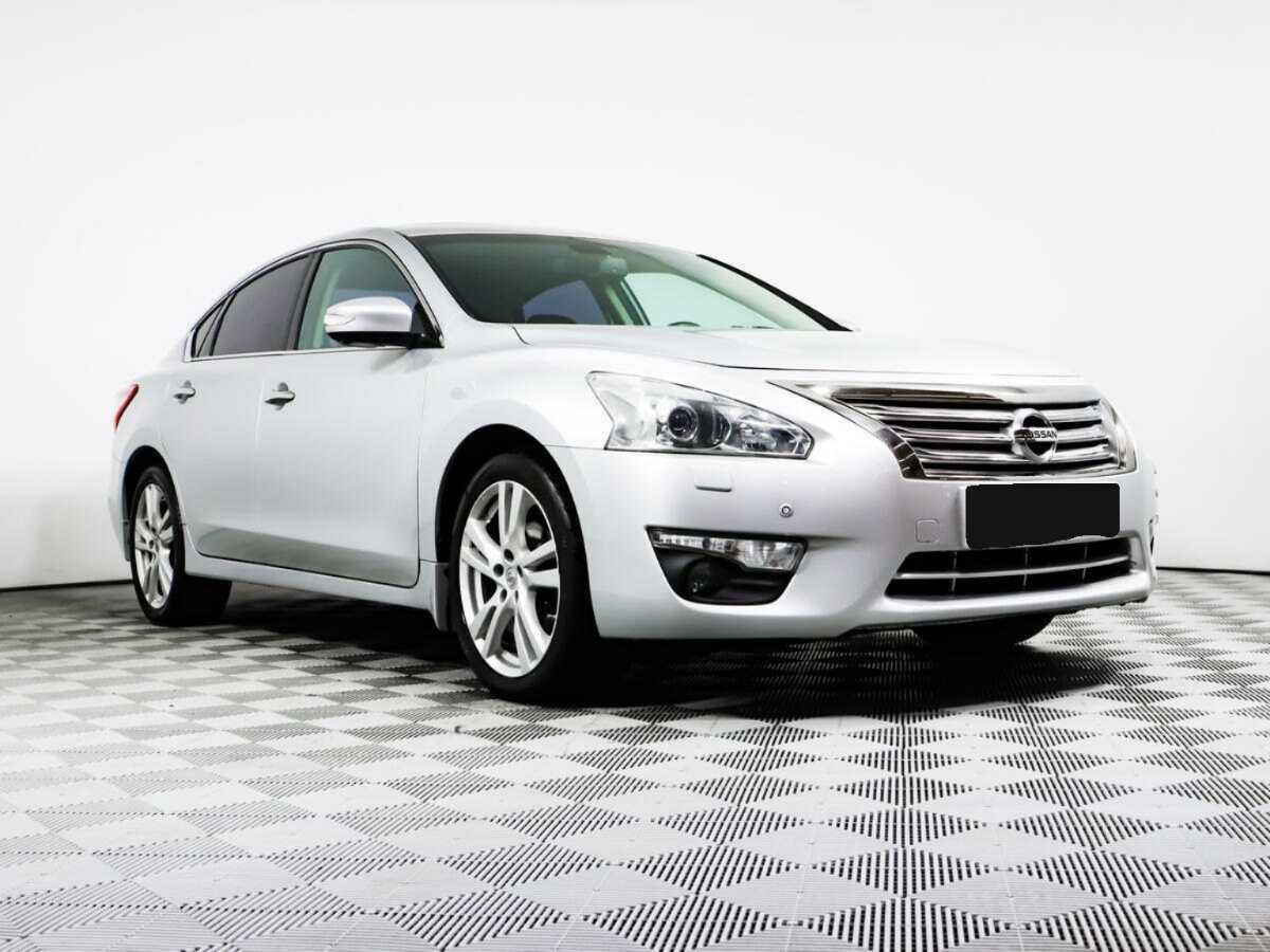 Nissan Teana
