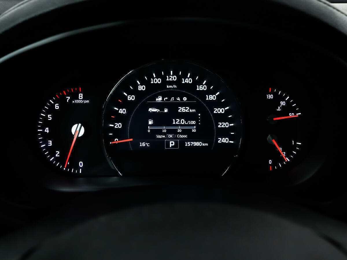 Купить Kia Sorento Prime, 2017, 157 977 км, фото №10