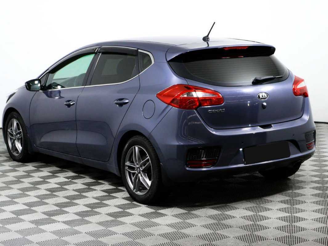 Купить Kia Ceed, 2015, 120 466 км, фото №7