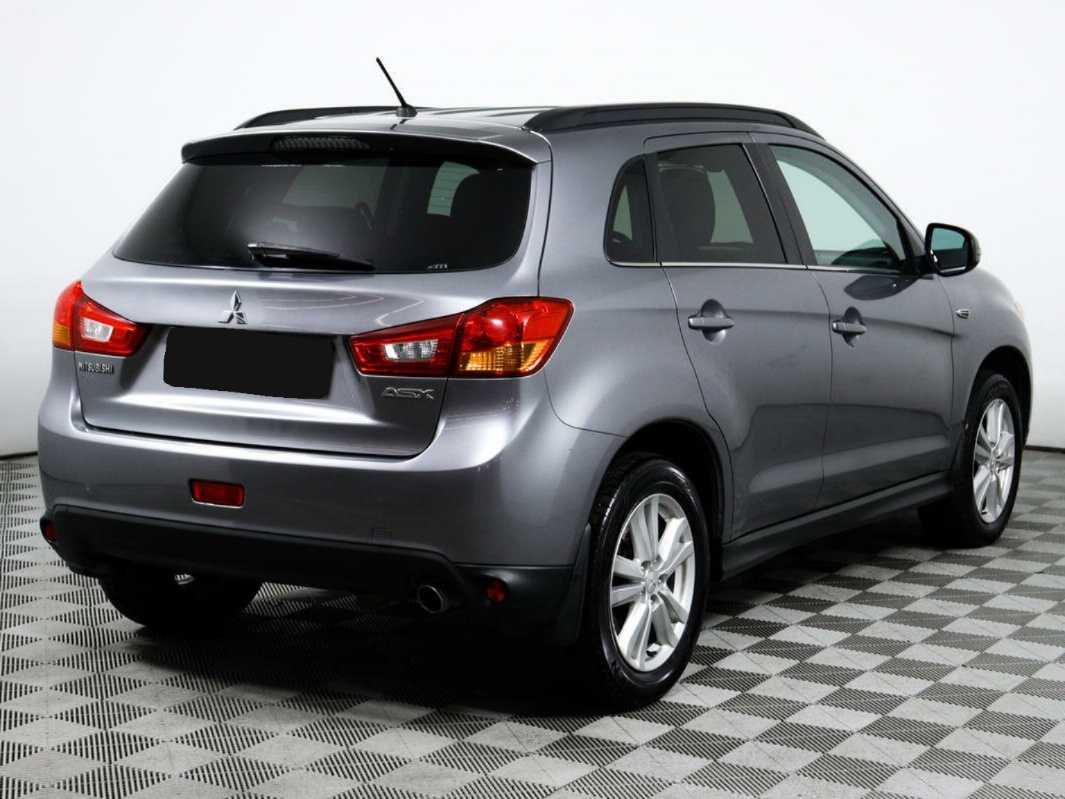 Купить Mitsubishi ASX, 2013, 122 394 км, фото №5