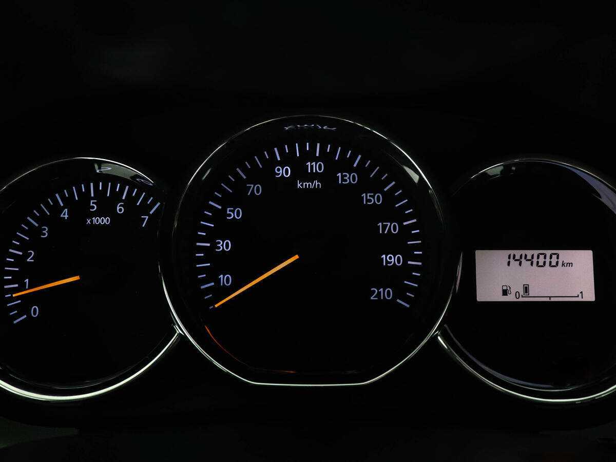 Купить Renault Duster, 2017, 14 398 км, фото №11