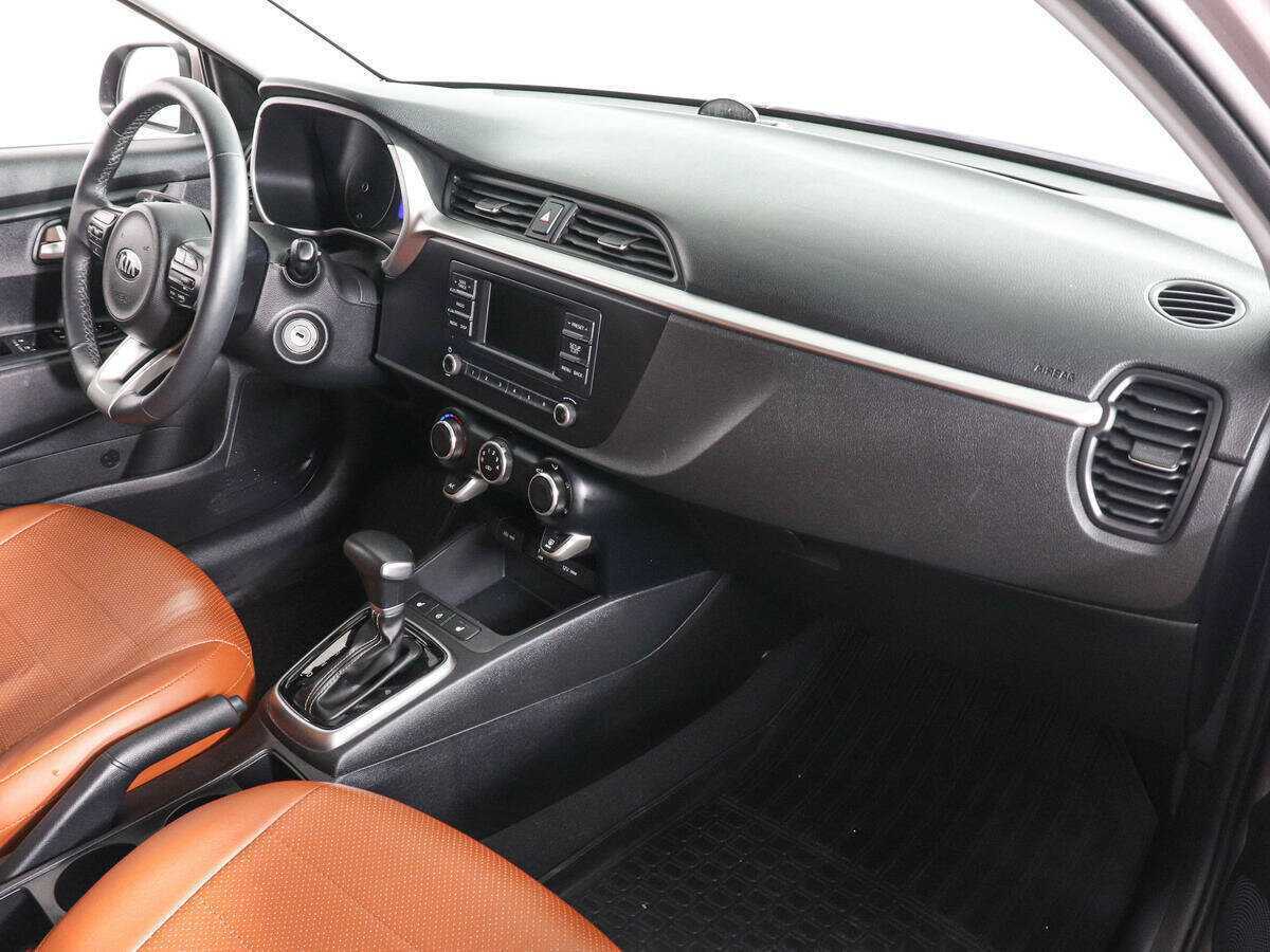 Купить Kia Rio, 2020, 15 745 км, фото №10
