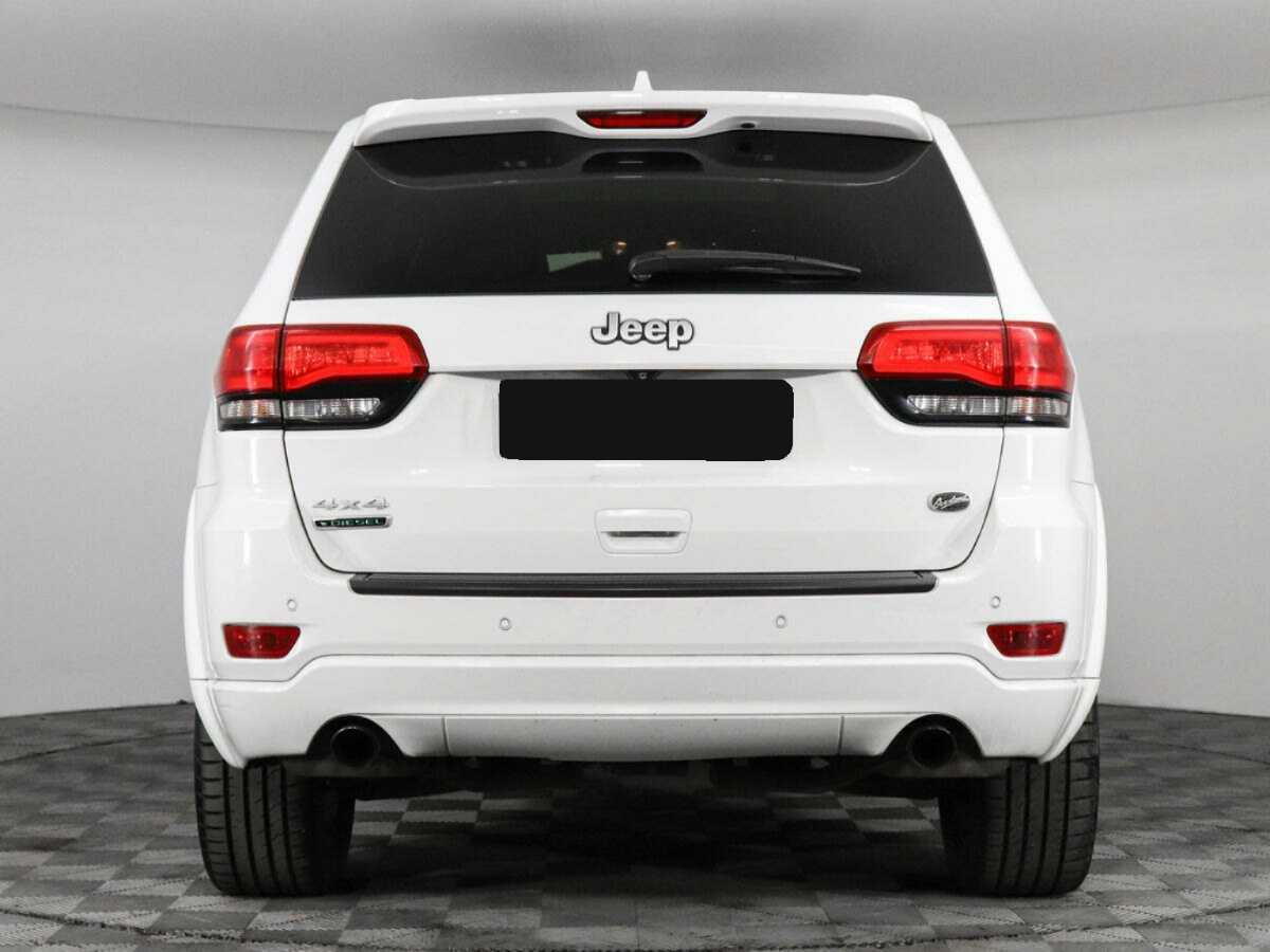 Купить Jeep Grand Cherokee, 2013, 278 950 км, фото №6