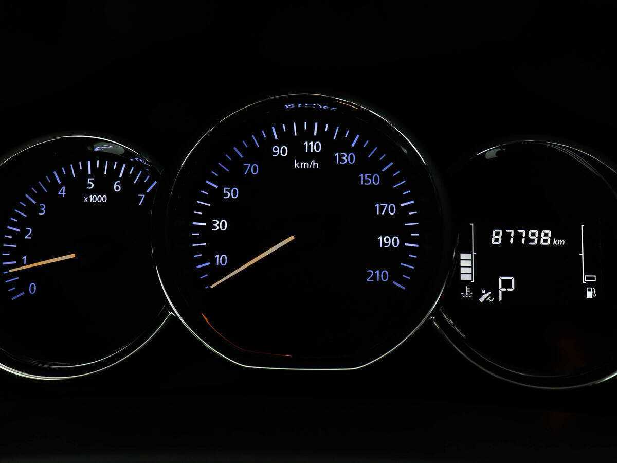 Купить Renault Logan, 2019, 87 363 км, фото №11