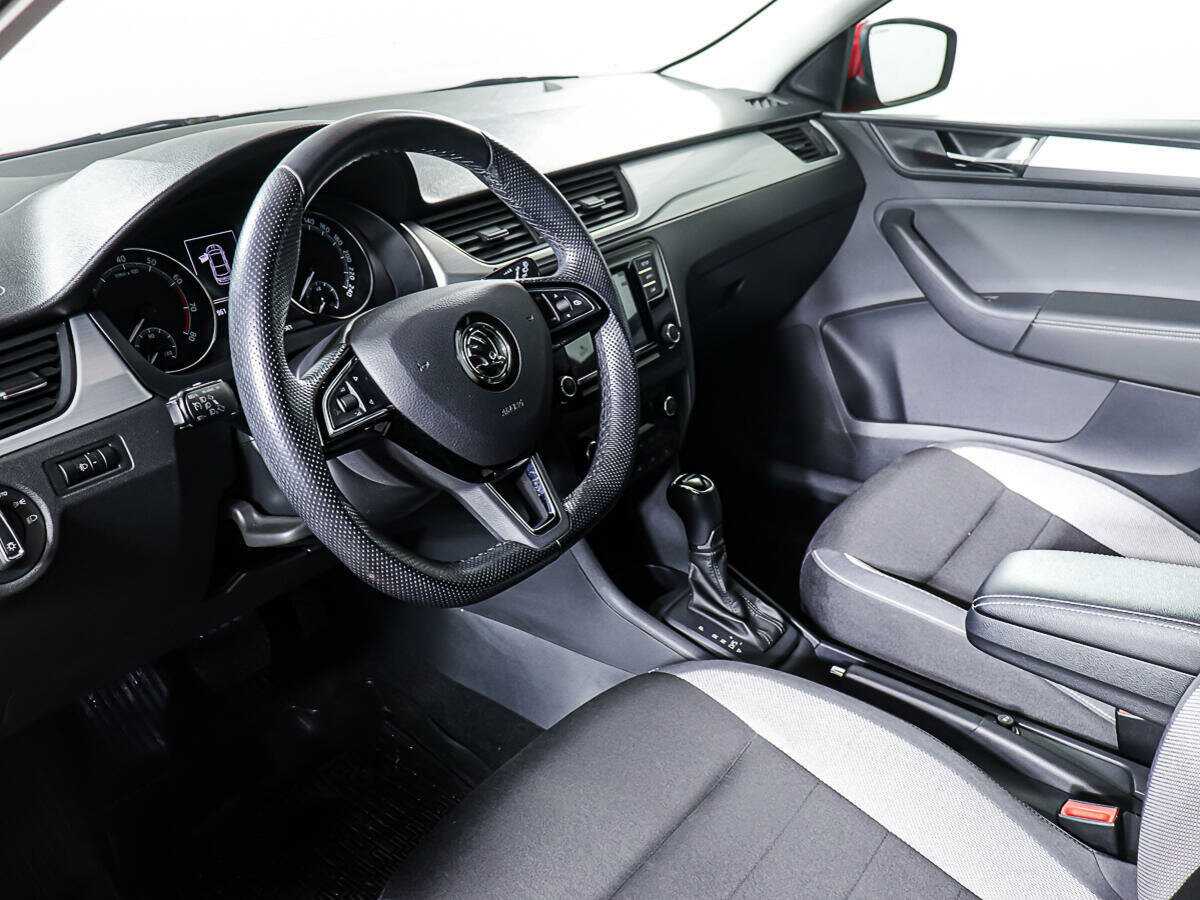 Купить Skoda Rapid, 2019, 59 960 км, фото №13