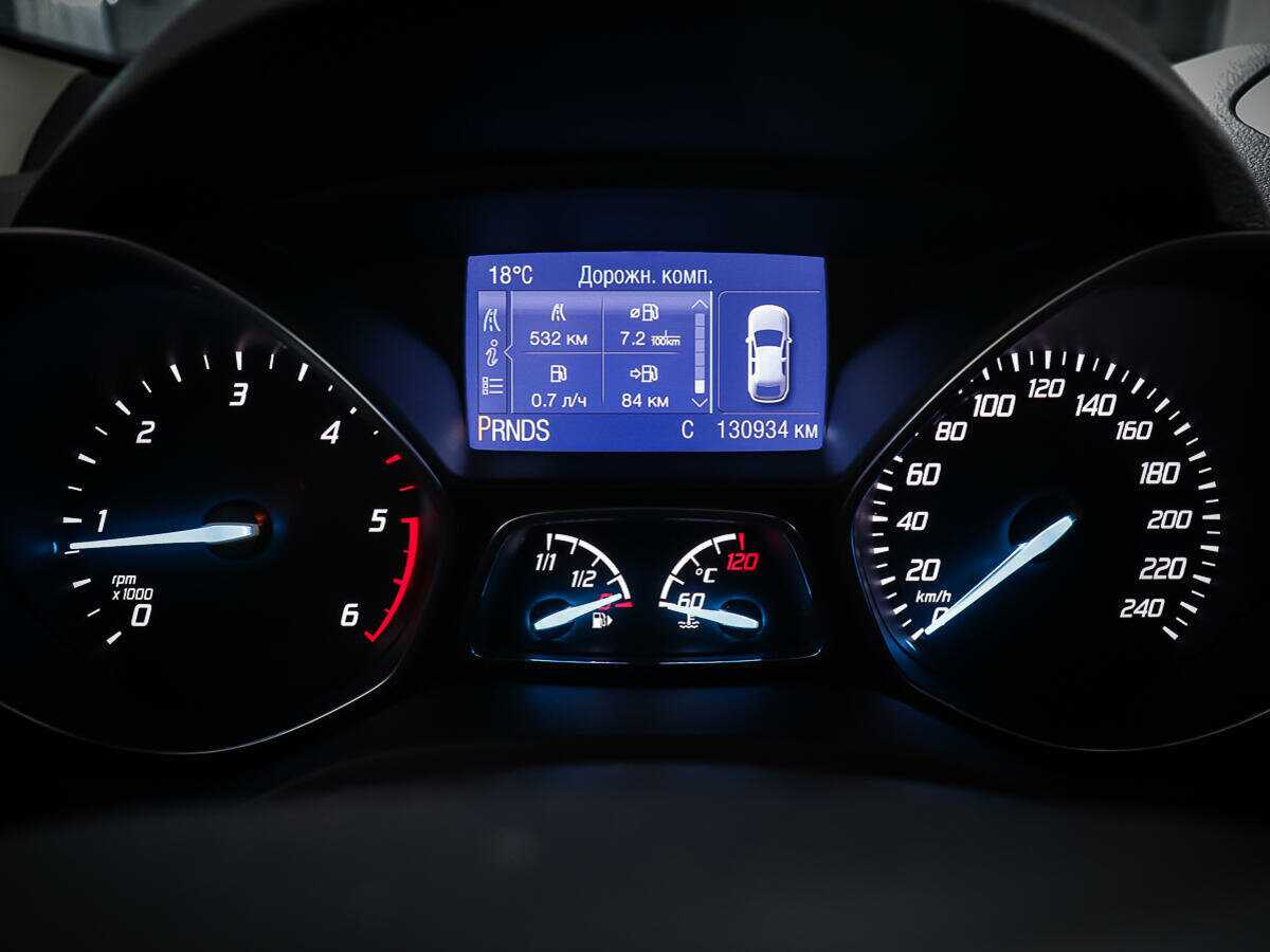 Купить Ford Kuga, 2013, 129 322 км, фото №14