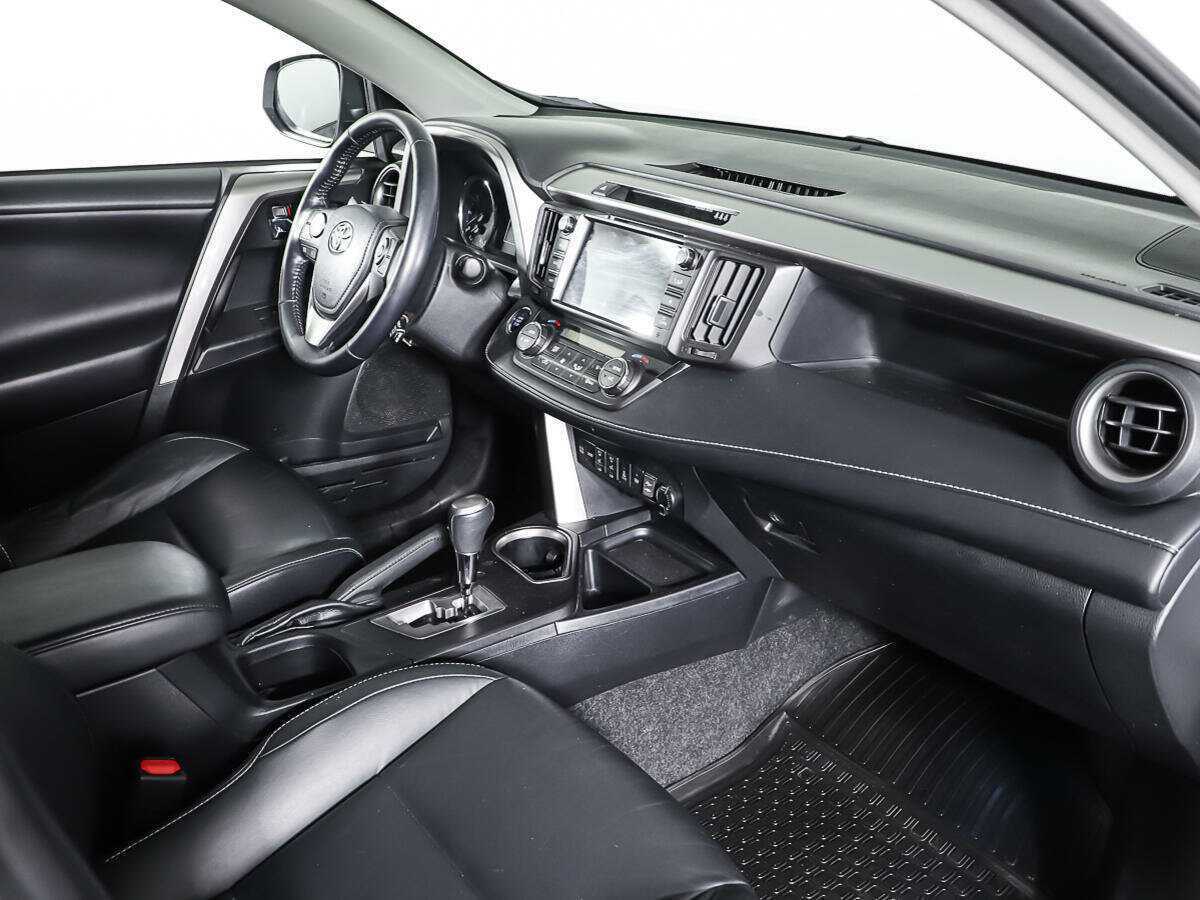 Купить Toyota RAV4, 2018, 93 800 км, фото №9