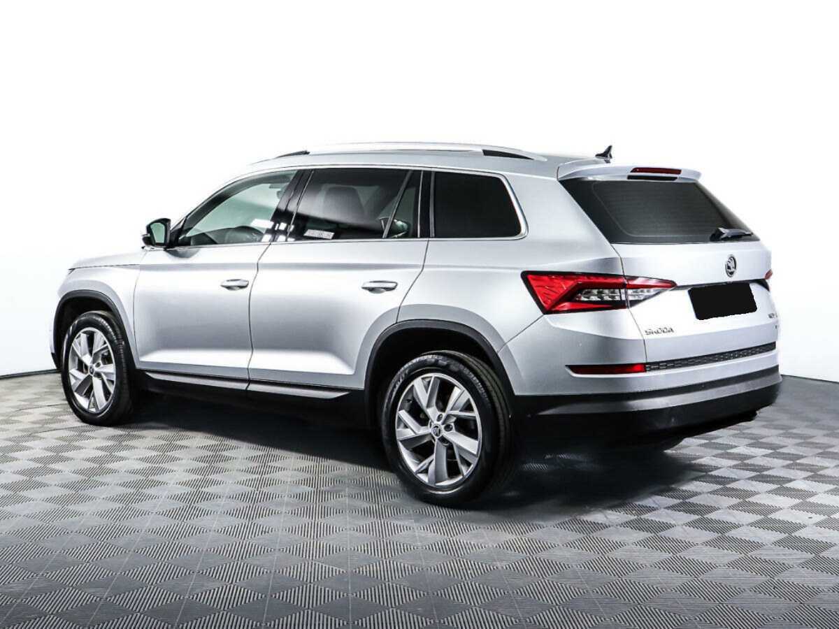 Купить Skoda Kodiaq, 2017, 116 261 км, фото №7