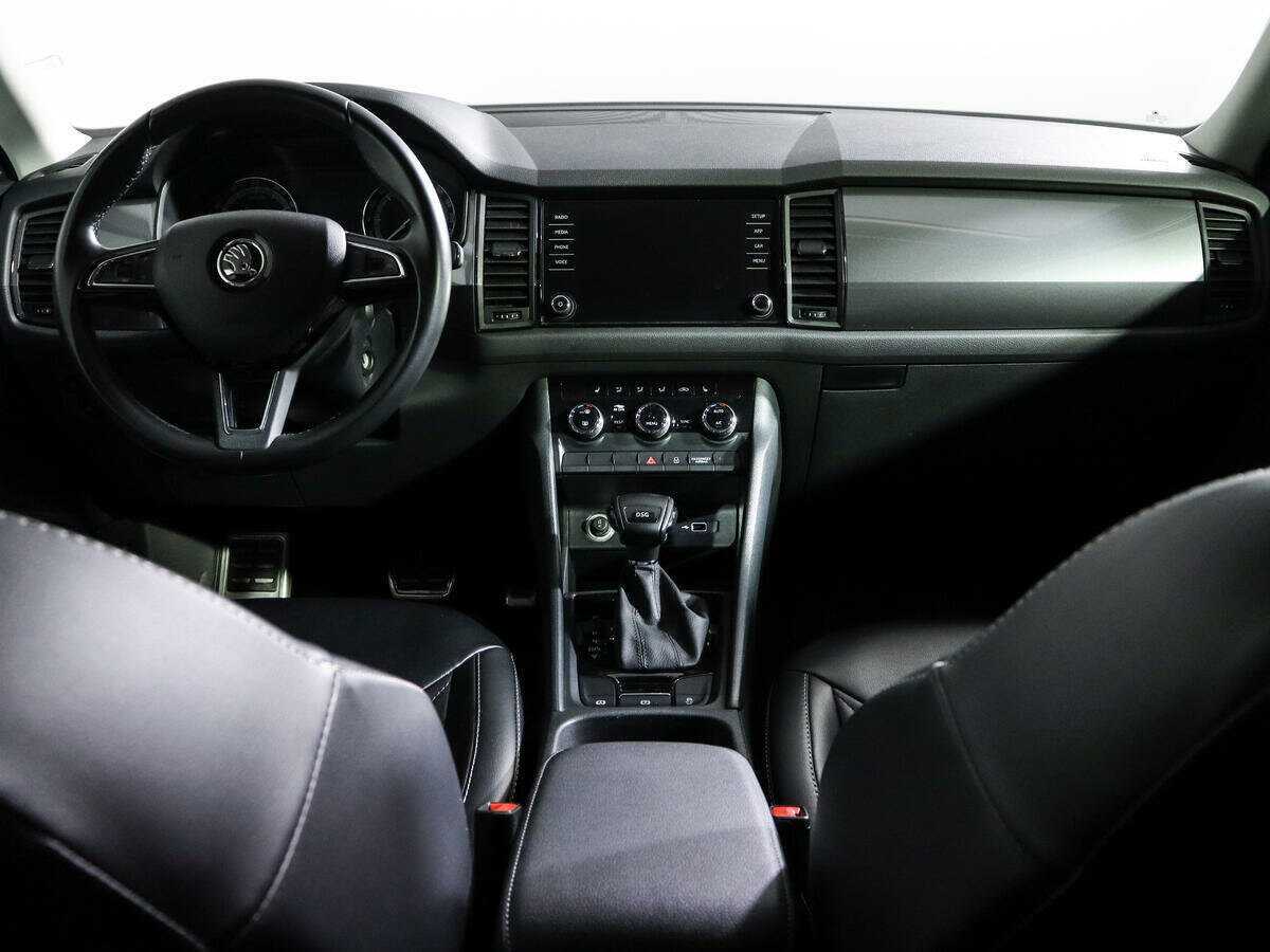 Купить Skoda Kodiaq, 2018, 115 655 км, фото №10