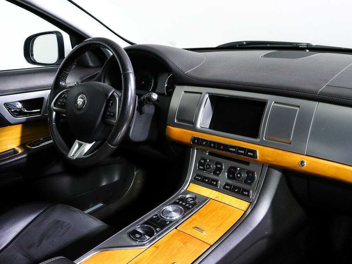 Купить Jaguar XF, 2014, 55 000 км, фото №9