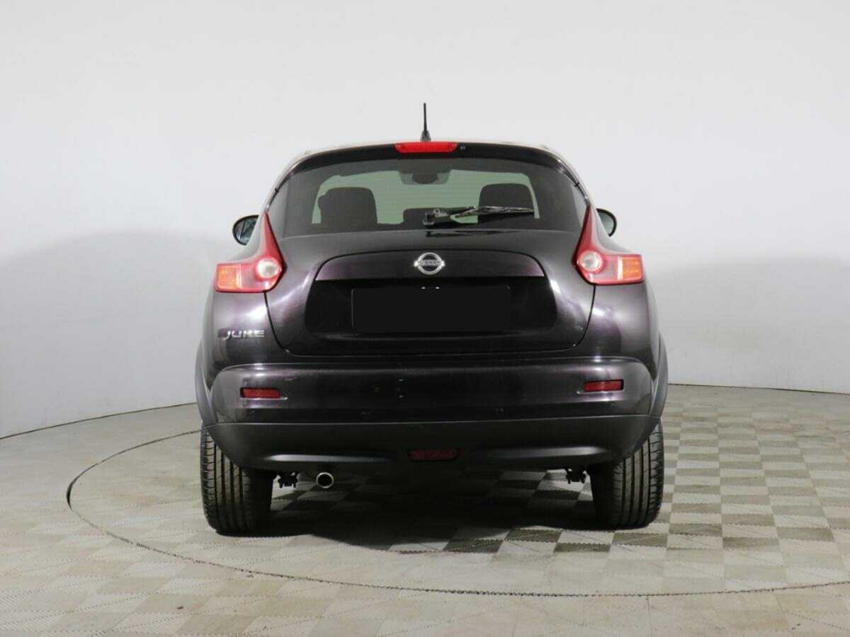 Купить Nissan Juke, 2013, 143 500 км, фото №6