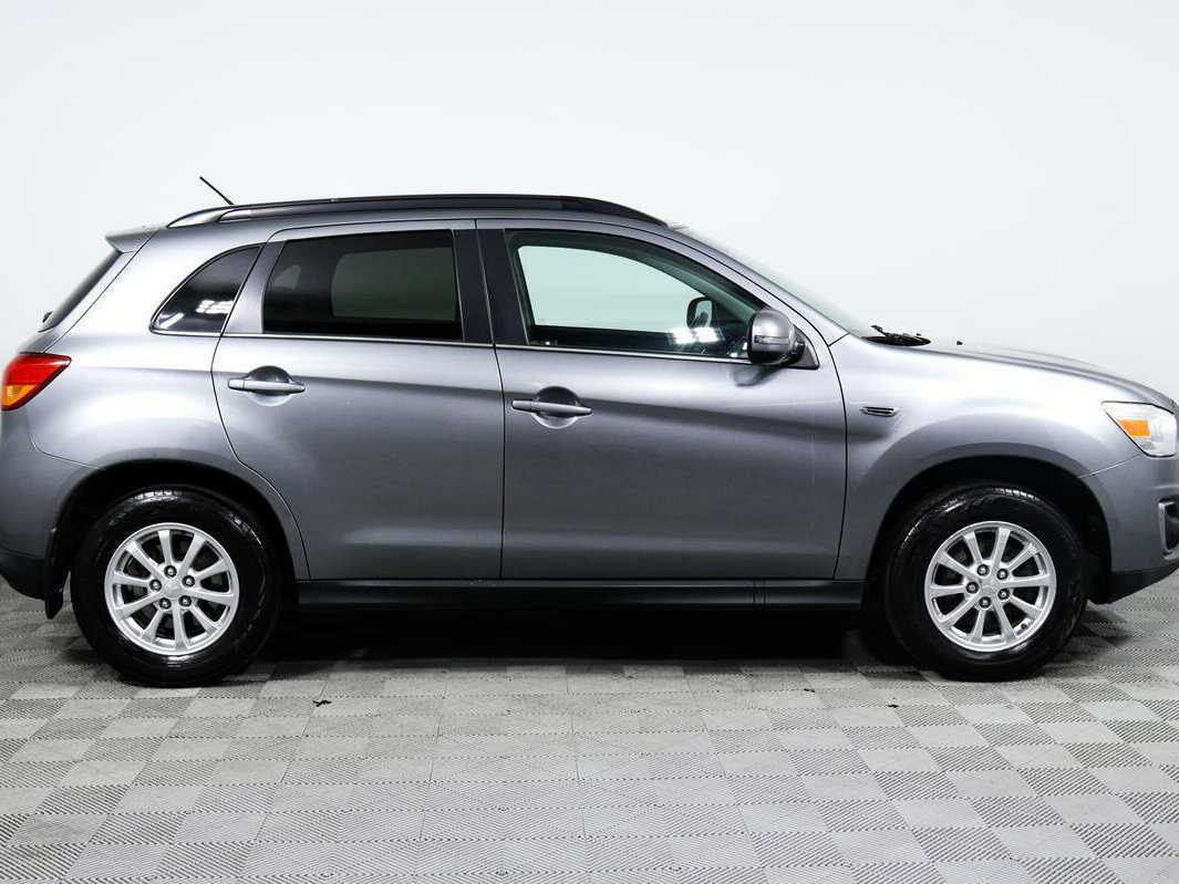 Купить Mitsubishi ASX, 2013, 176 235 км, фото №4