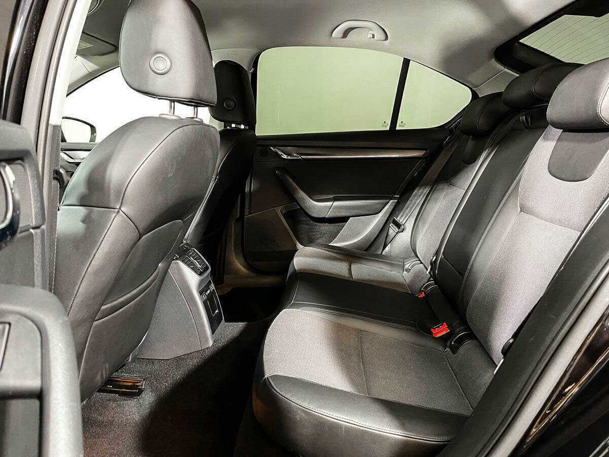 Купить Skoda Octavia, 2019, 125 129 км, фото №7