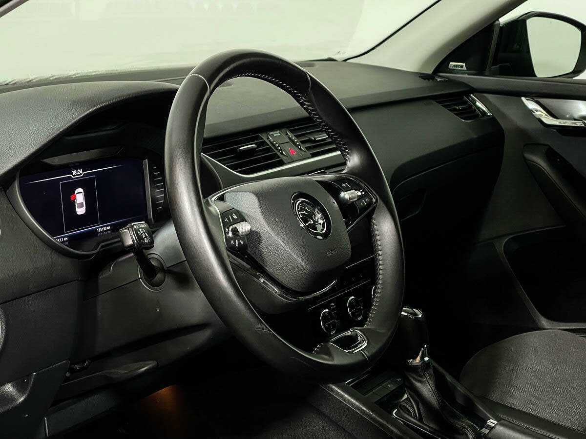 Купить Skoda Octavia, 2019, 125 129 км, фото №10