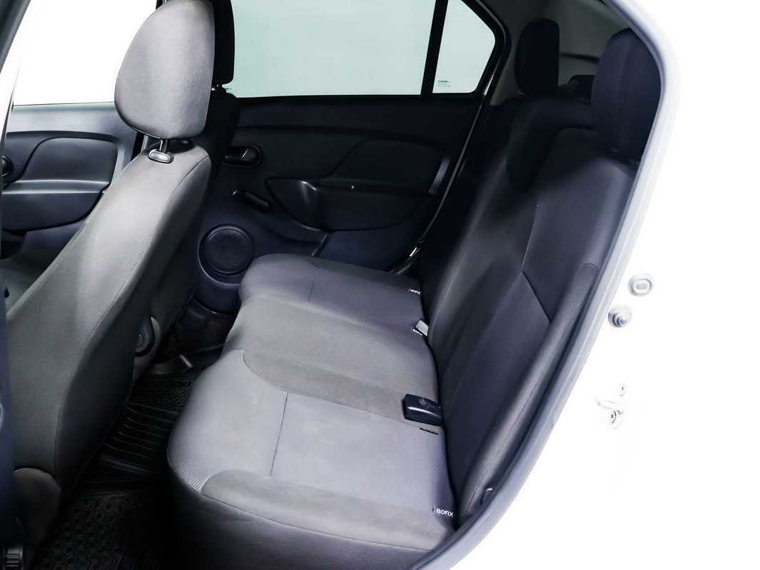 Купить Renault Logan, 2019, 143 106 км, фото №10