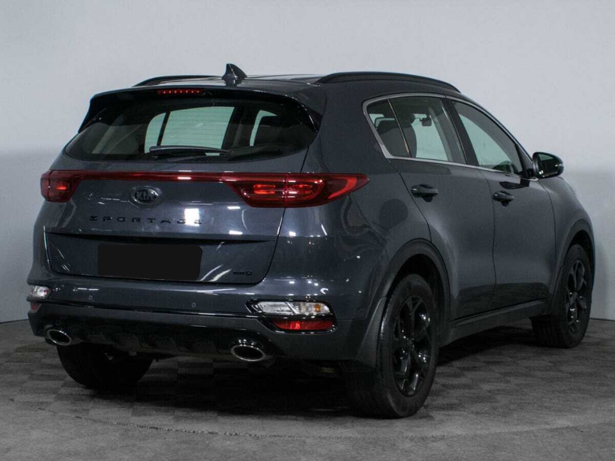 Купить Kia Sportage, 2021, 47 859 км, фото №5