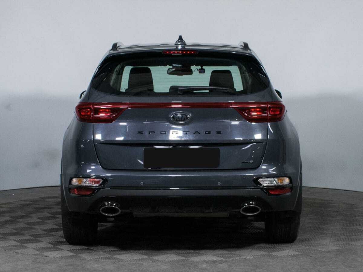 Купить Kia Sportage, 2021, 47 859 км, фото №6