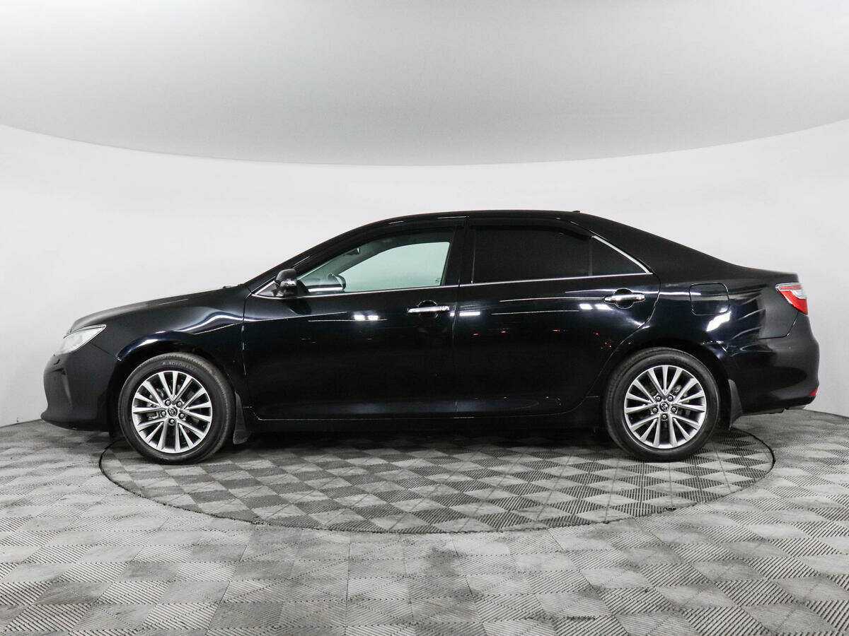 Купить Toyota Camry, 2016, 84 956 км, фото №8