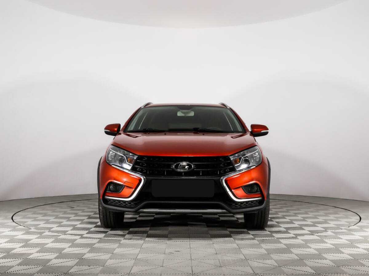 Lada (ВАЗ) Vesta