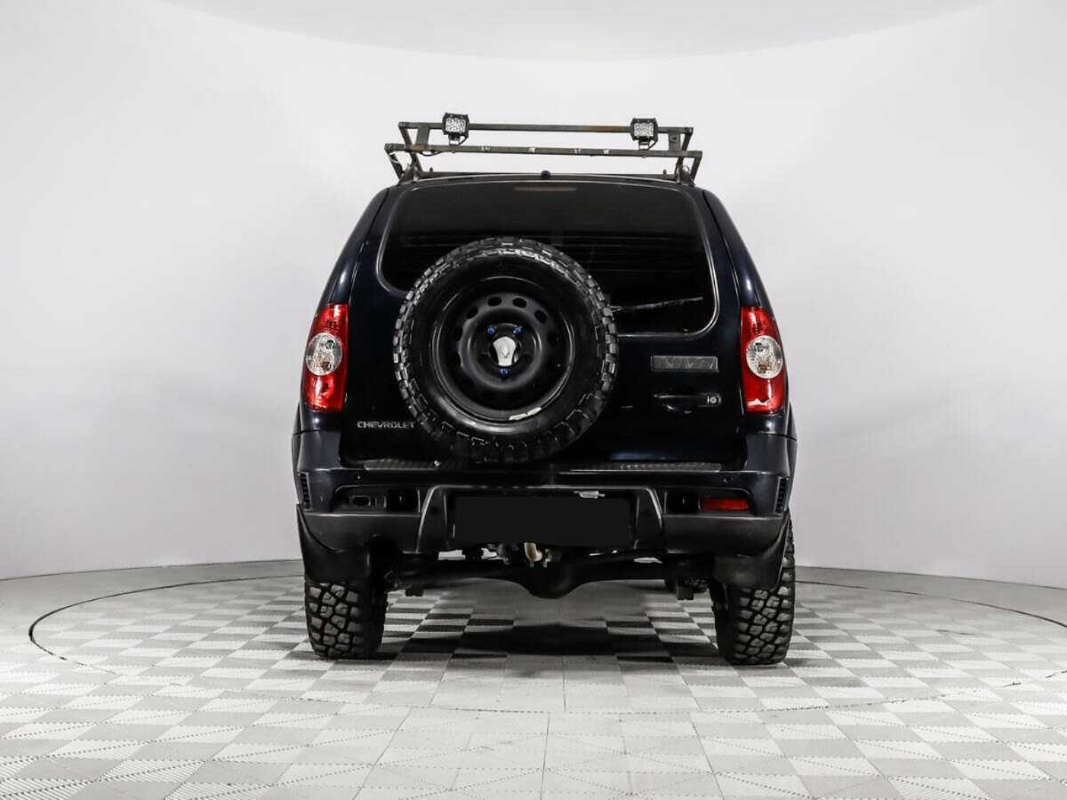 Купить Chevrolet Niva, 2016, 153 476 км, фото №6