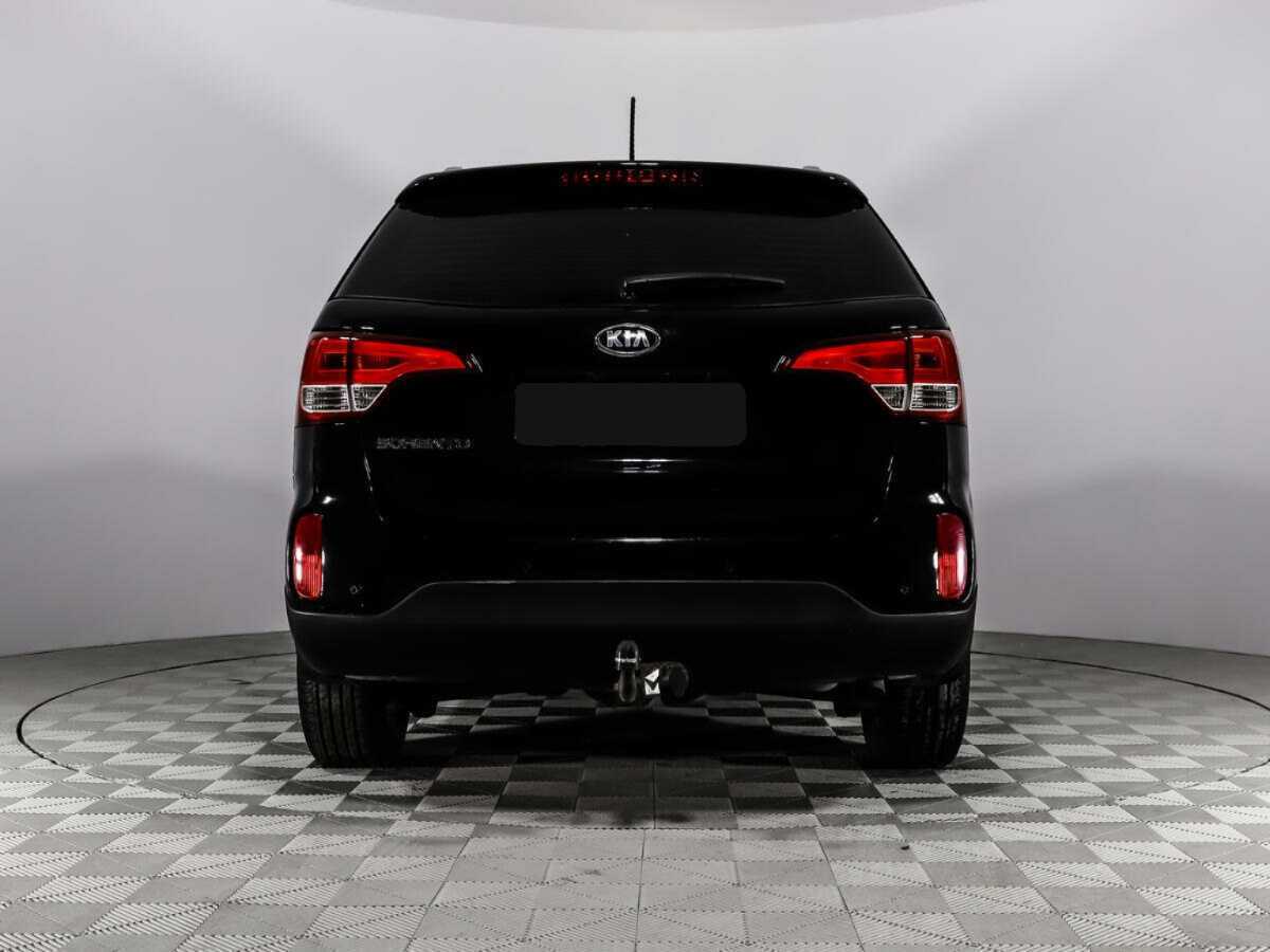Купить Kia Sorento, 2017, 156 622 км, фото №6