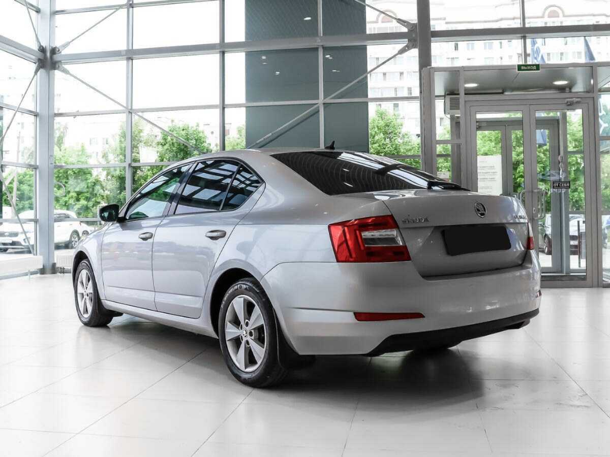 Купить Skoda Octavia, 2014, 145 531 км, фото №7