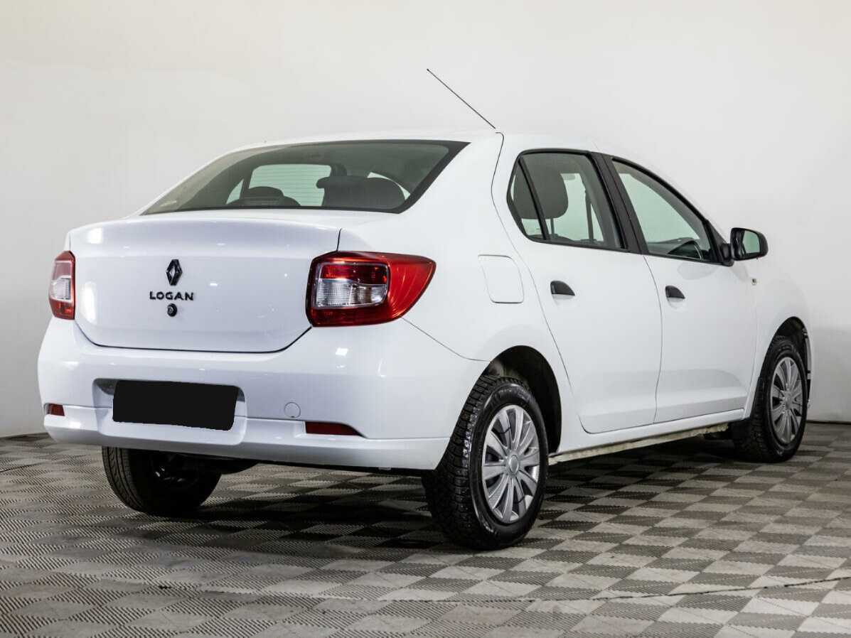 Купить Renault Logan, 2019, 33 406 км, фото №5