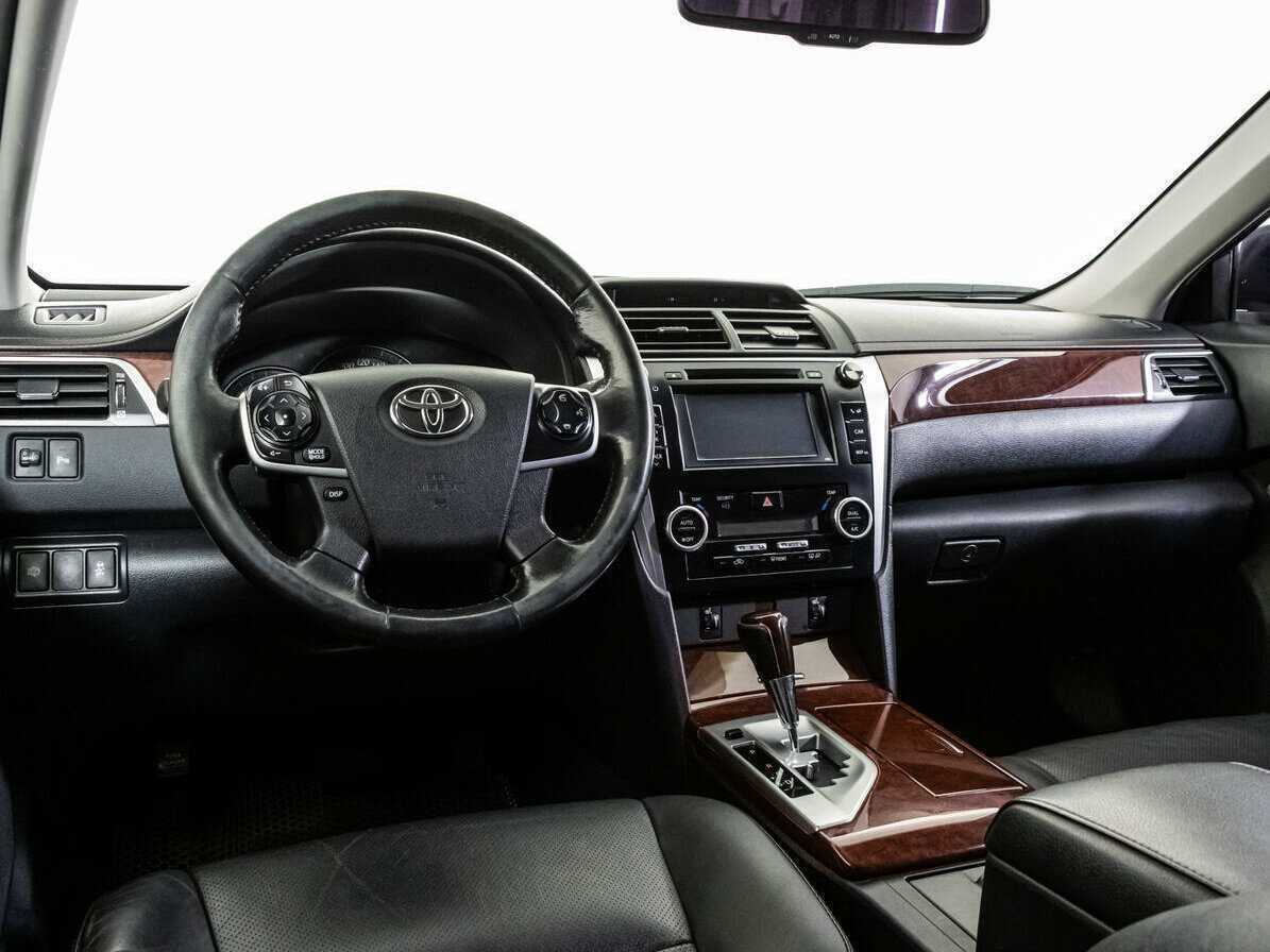 Купить Toyota Camry, 2014, 228 414 км, фото №9