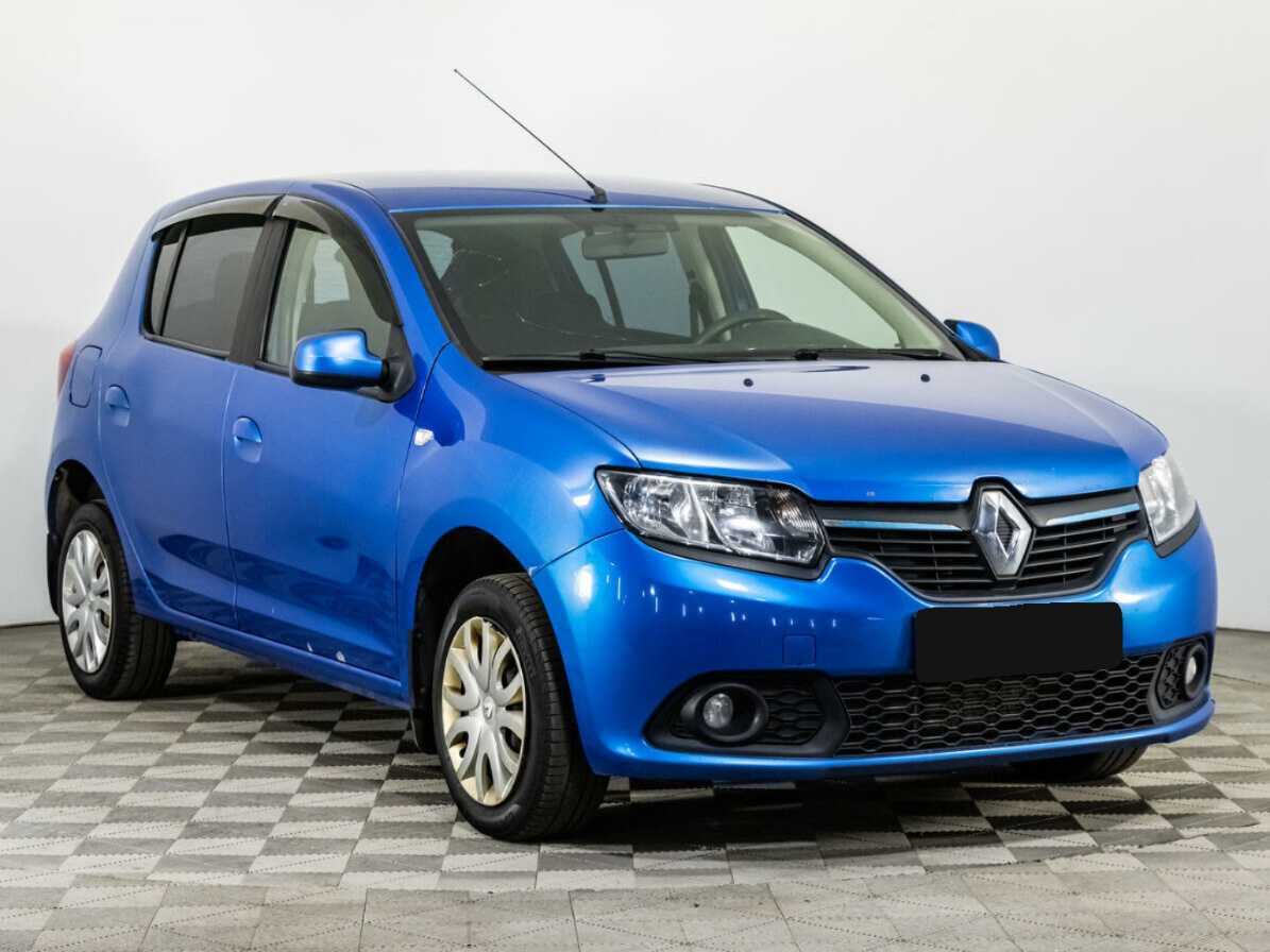 Renault Sandero