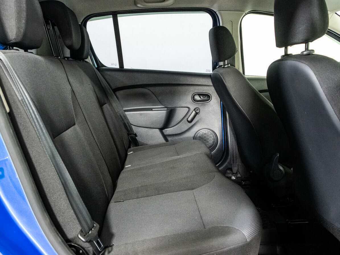 Купить Renault Sandero, 2014, 197 665 км, фото №11