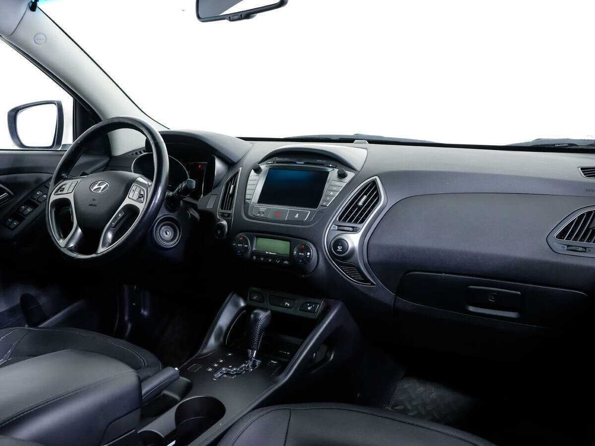 Купить Hyundai ix35, 2014, 145 521 км, фото №7