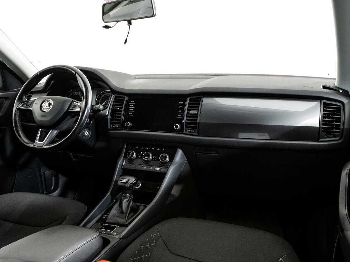 Купить Skoda Kodiaq, 2019, 149 206 км, фото №9
